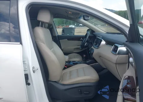 2018 Kia Sorento 3.3L Ex из США, поврежденный, VIN 5XYPHDA54JG412152